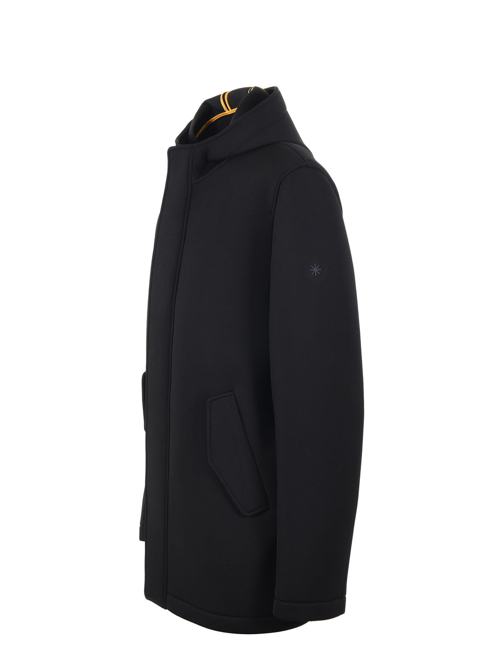 MANUEL RITZ Jackets H8427C 243921-99 Black