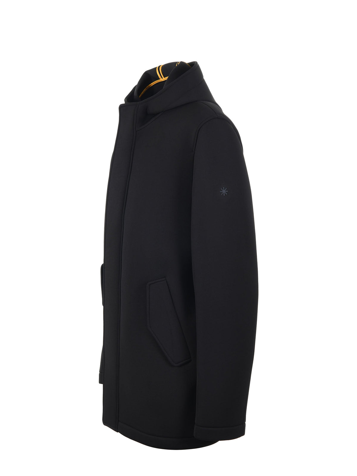 MANUEL RITZ Jackets H8427C 243921-99 Black