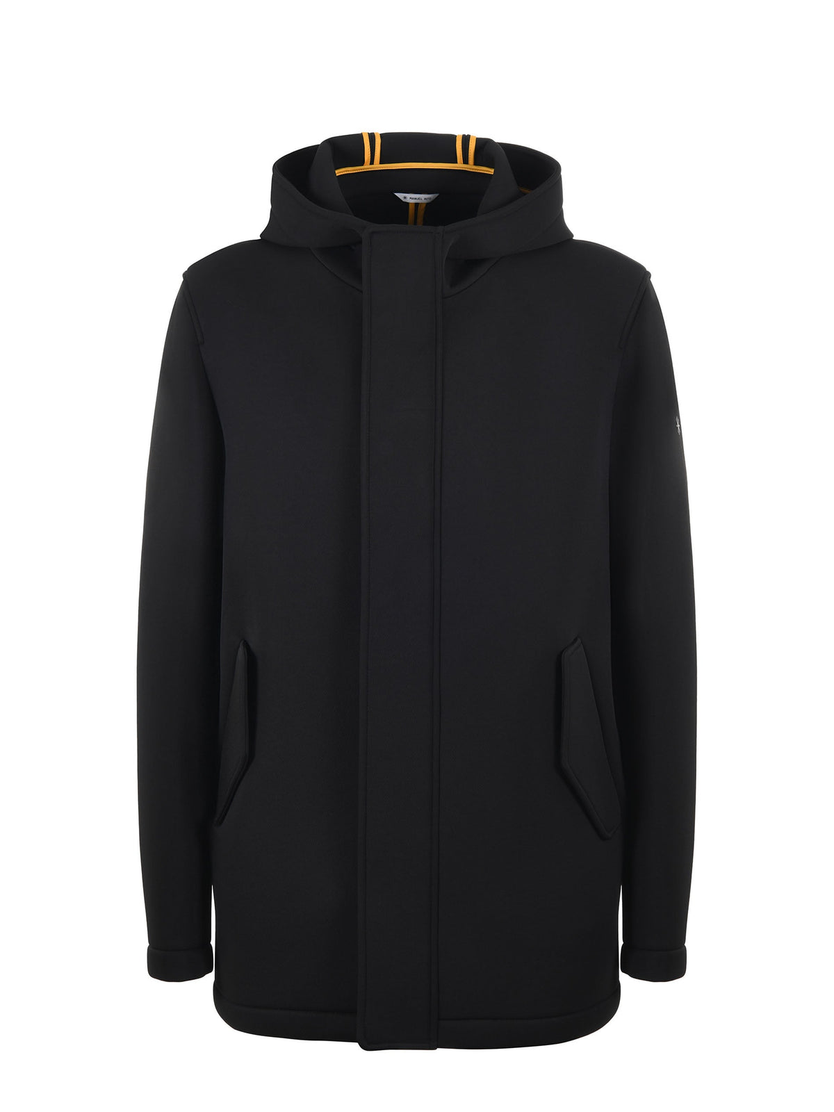 MANUEL RITZ Jackets H8427C 243921-99 Black