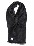 MANUEL RITZ Scarves S7109 243881-30 Blue/beige