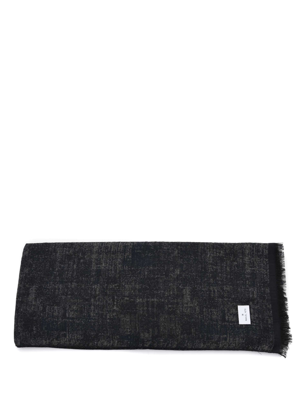 MANUEL RITZ Scarves S7109 243881-30 Blue/beige