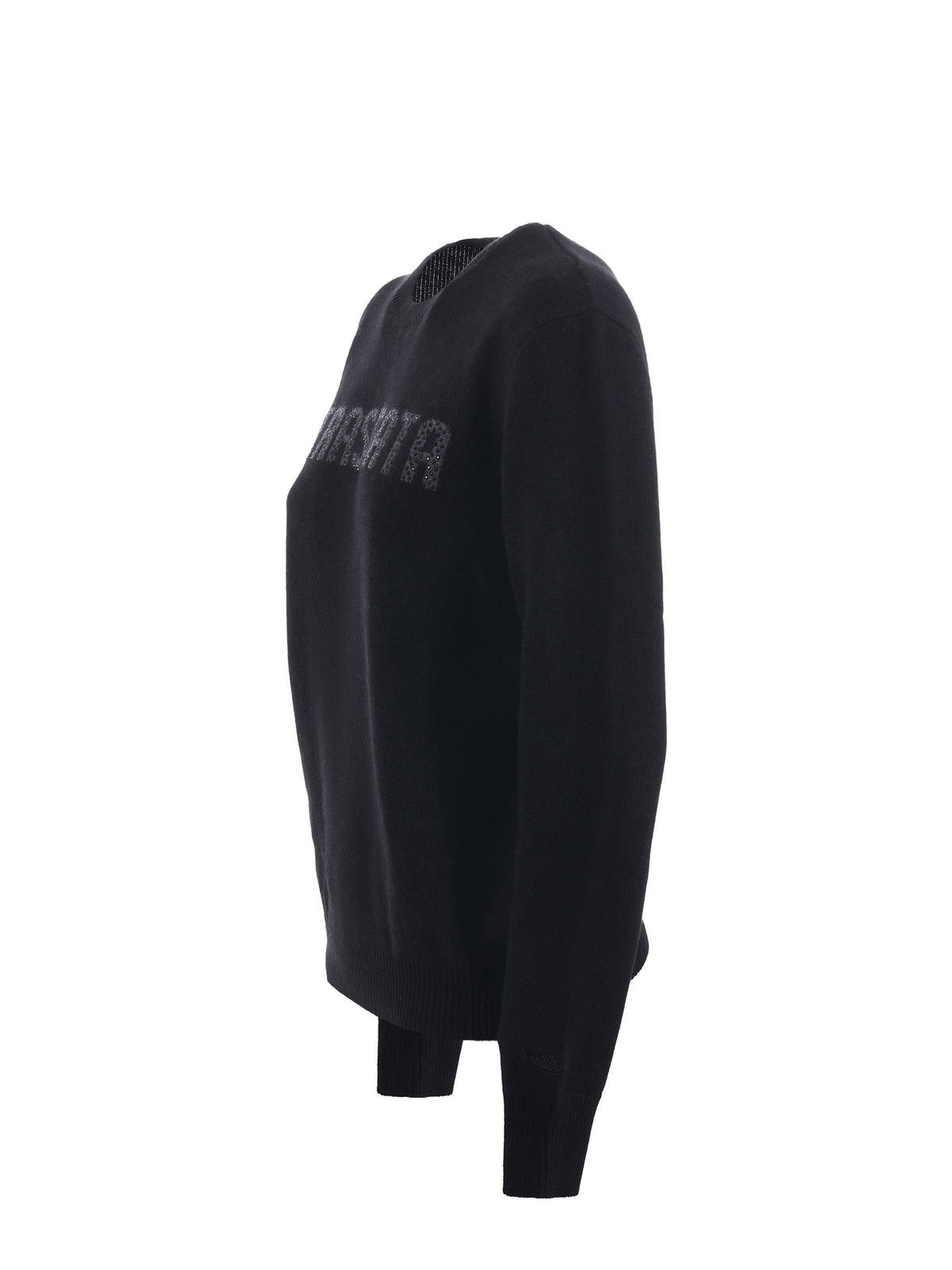 MC2 SAINT BARTH Sweaters NEW QUEEN 03131G Black