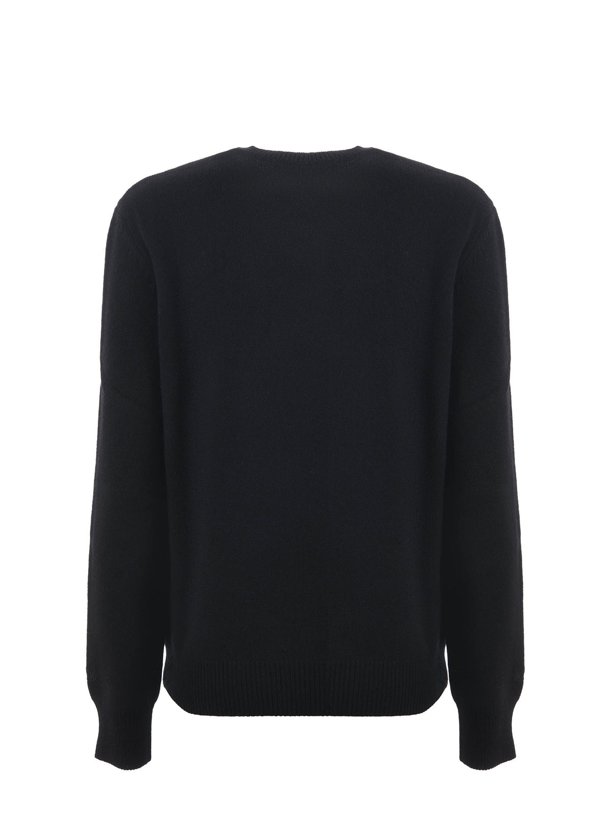 MC2 SAINT BARTH Sweaters NEW QUEEN 03131G Black