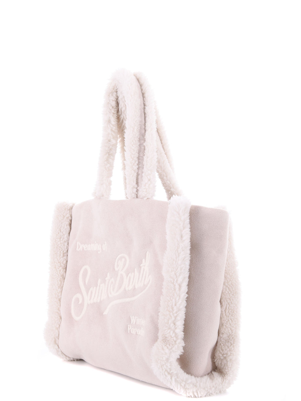 MC2 SAINT BARTH SOFT BAG S 01701G Ivory