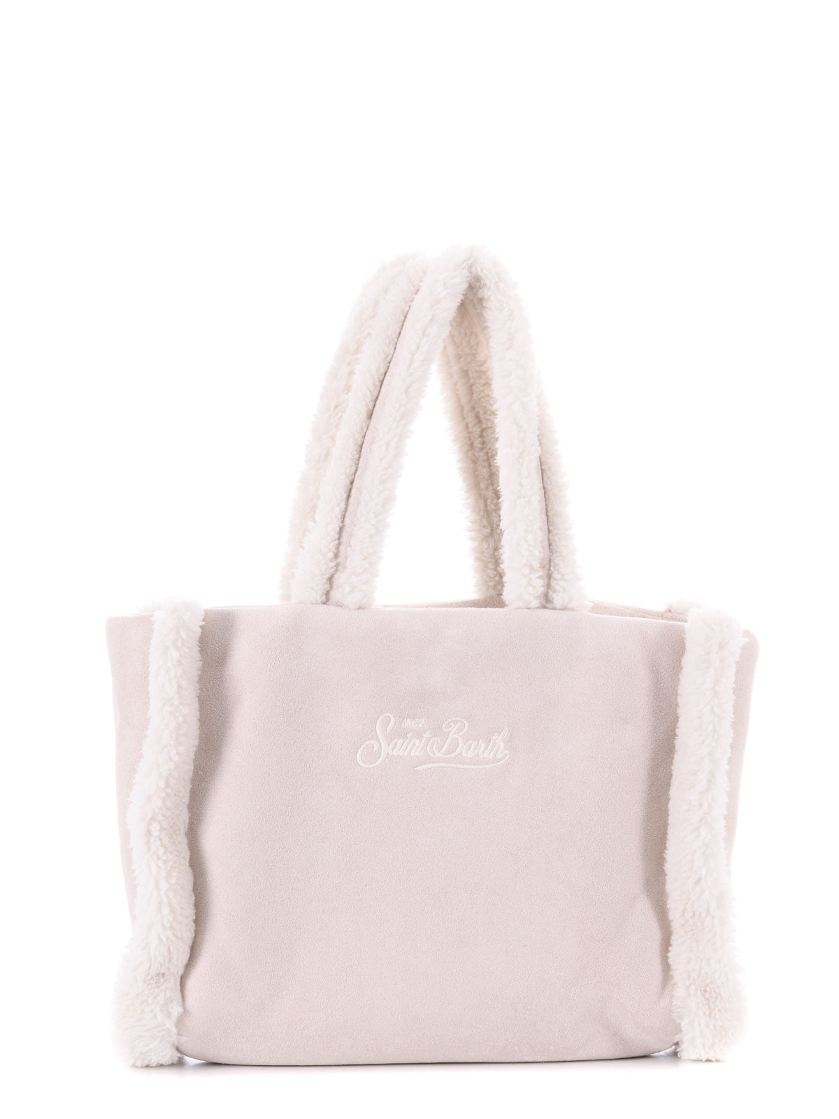 MC2 SAINT BARTH SOFT BAG S 01701G Ivory