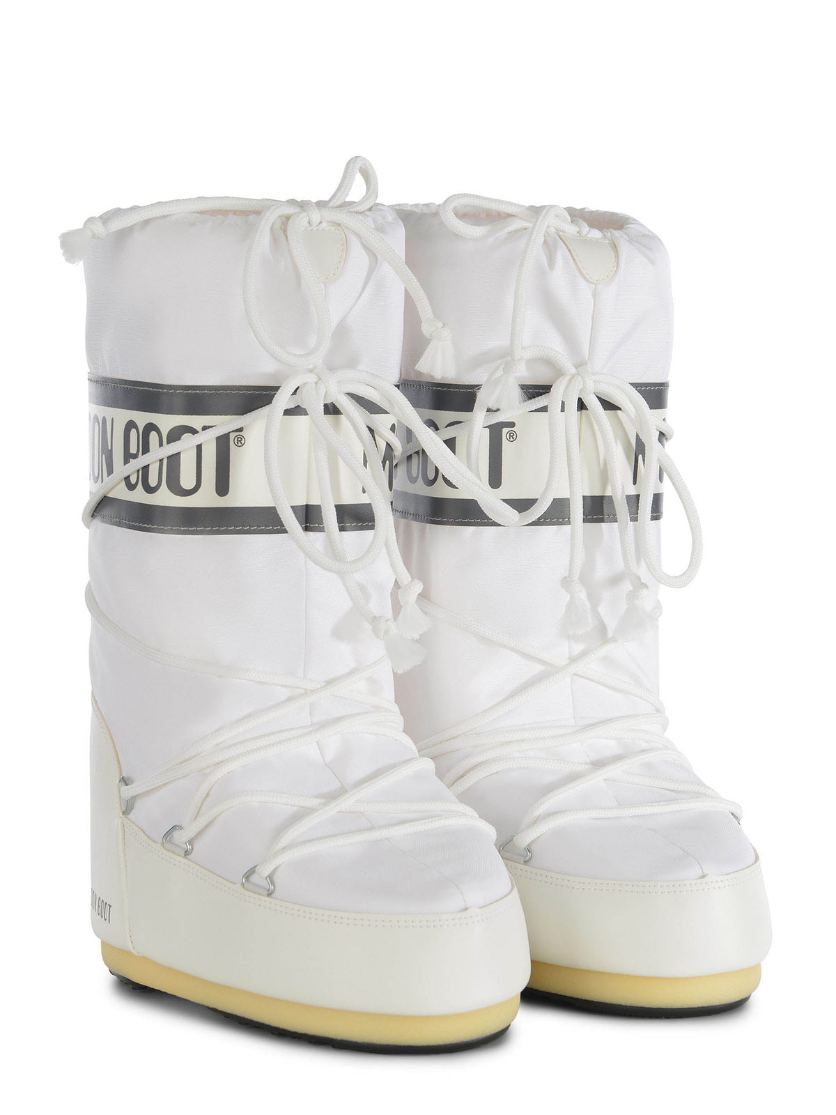 MOON BOOT Boots 1400440 A001 White