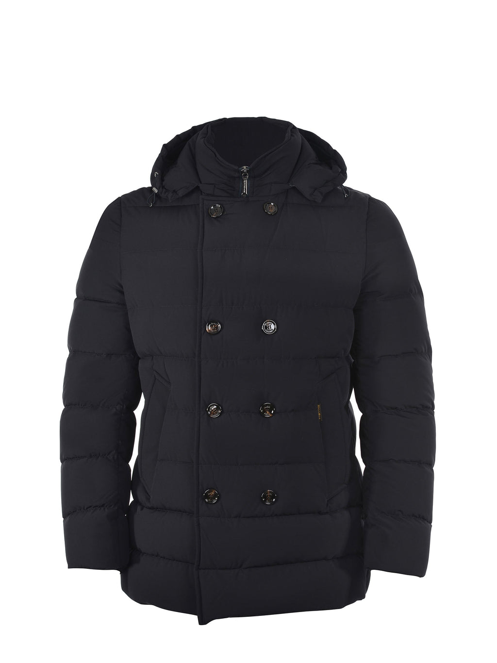 MOORER Down Jackets MOUGI100188 TEPA009-U0402 Black