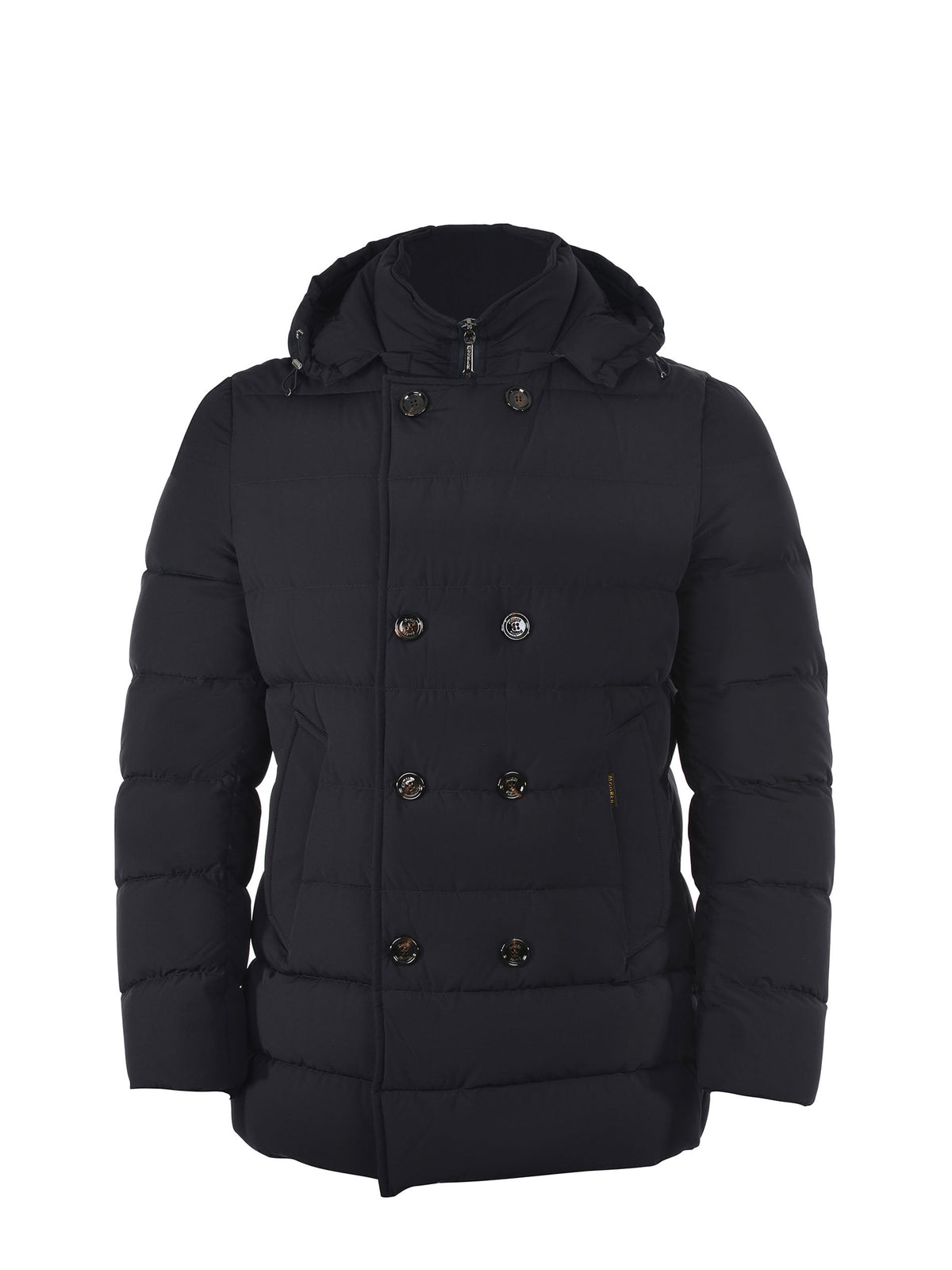 MOORER Down Jackets MOUGI100188 TEPA009-U0402 Black