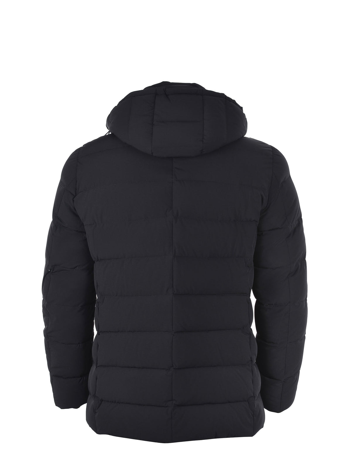 MOORER Down Jackets MOUGI100188 TEPA009-U0402 Black