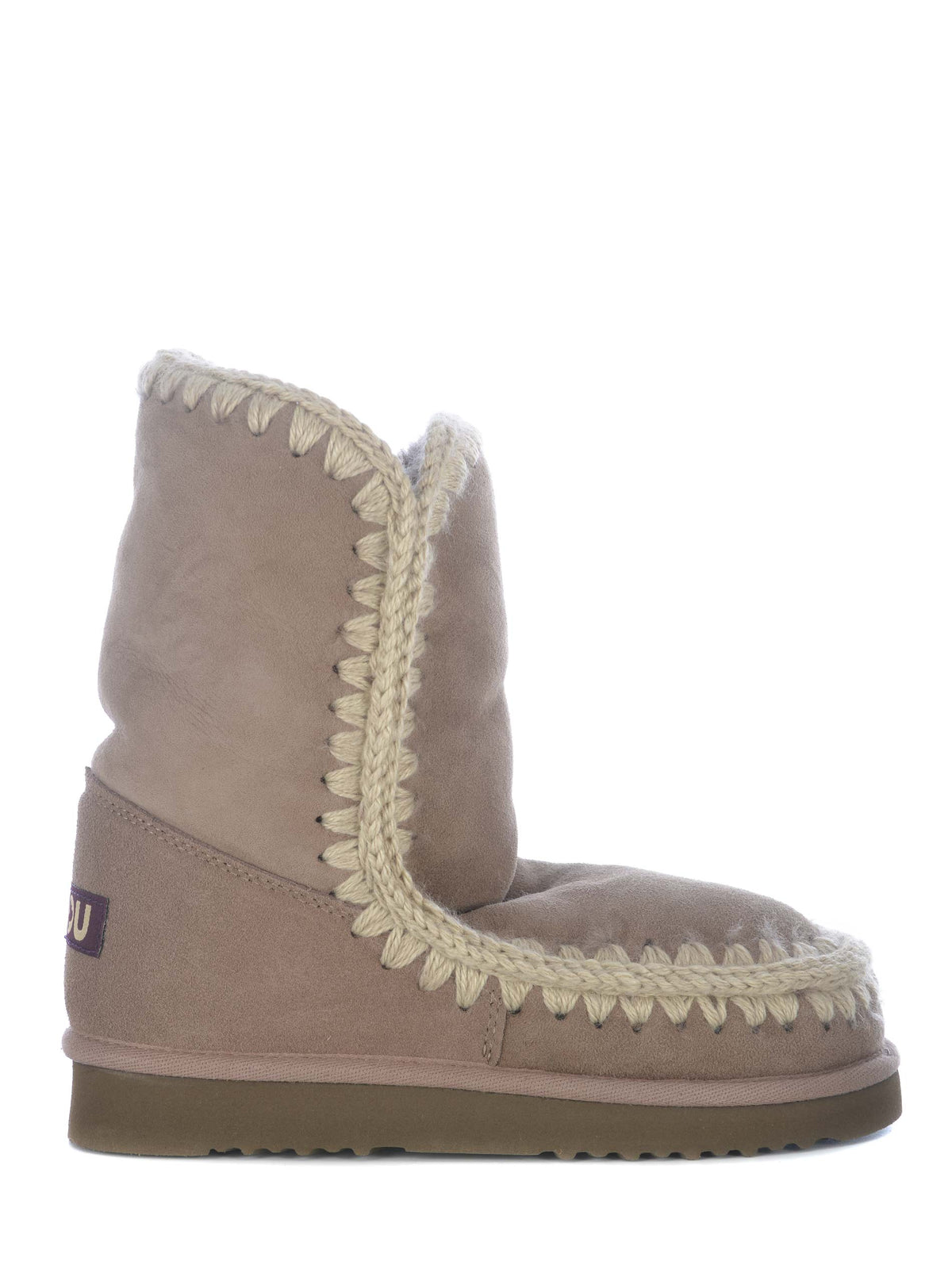 MOU Boots 101000A ELGRY Beige