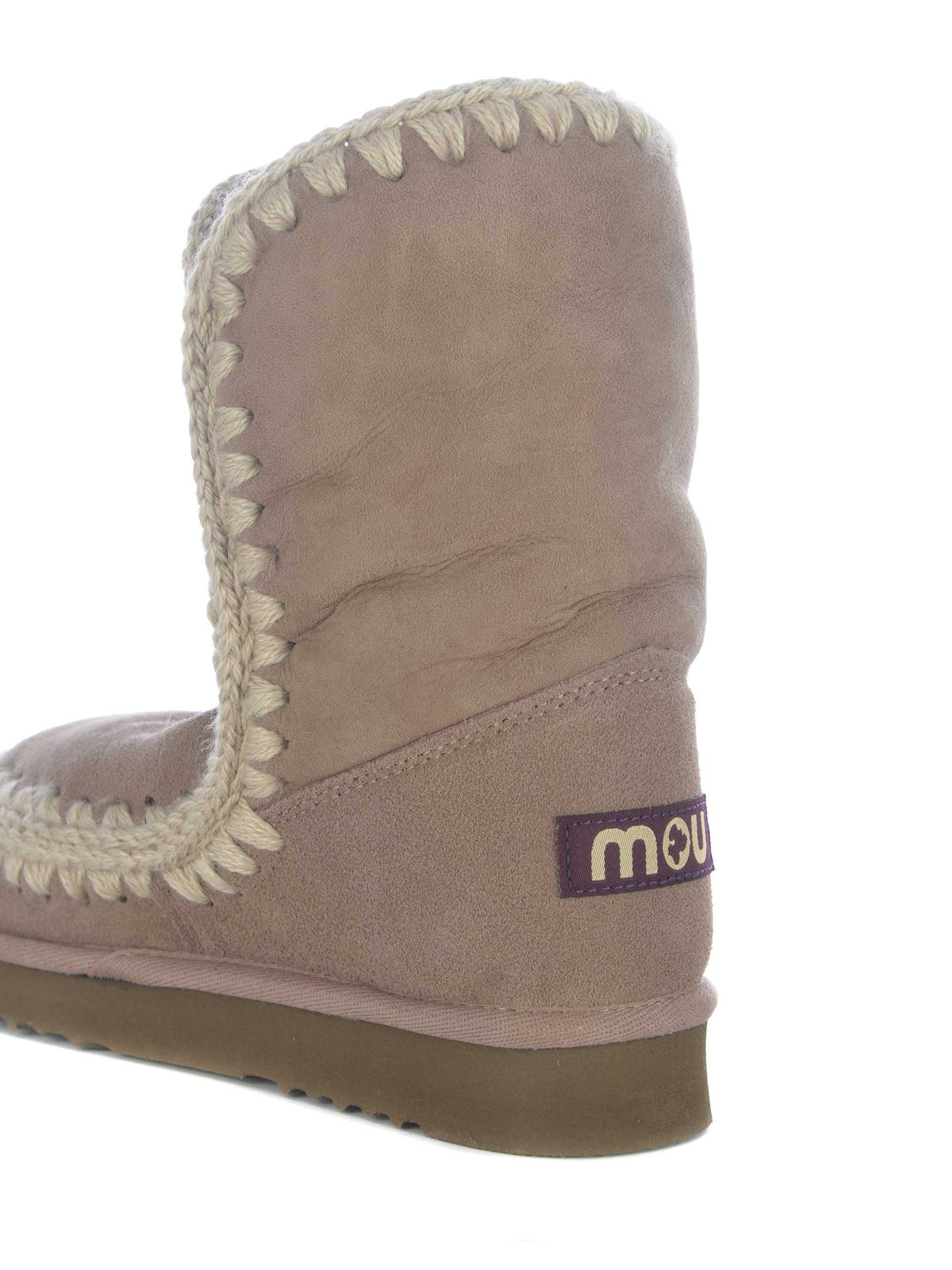 MOU Boots 101000A ELGRY Beige