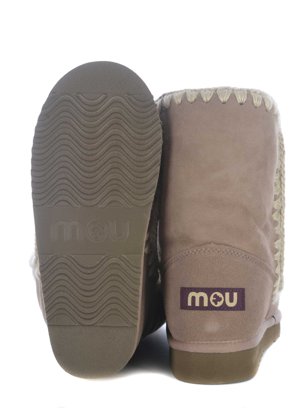 MOU Boots 101000A ELGRY Beige