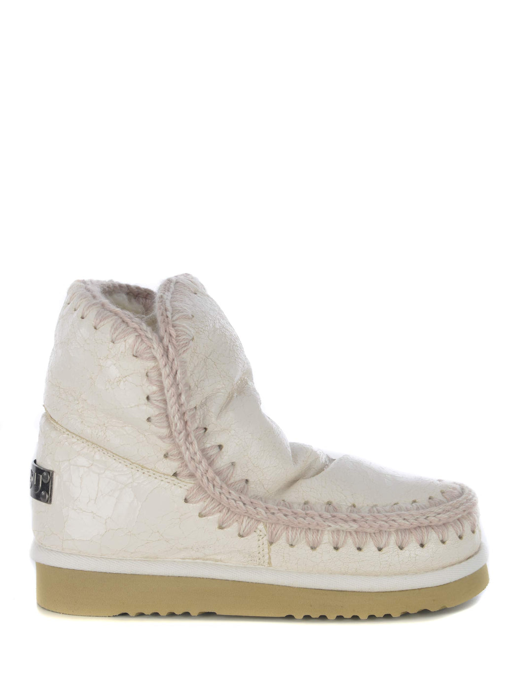 MOU Boots 101001B WRSW White