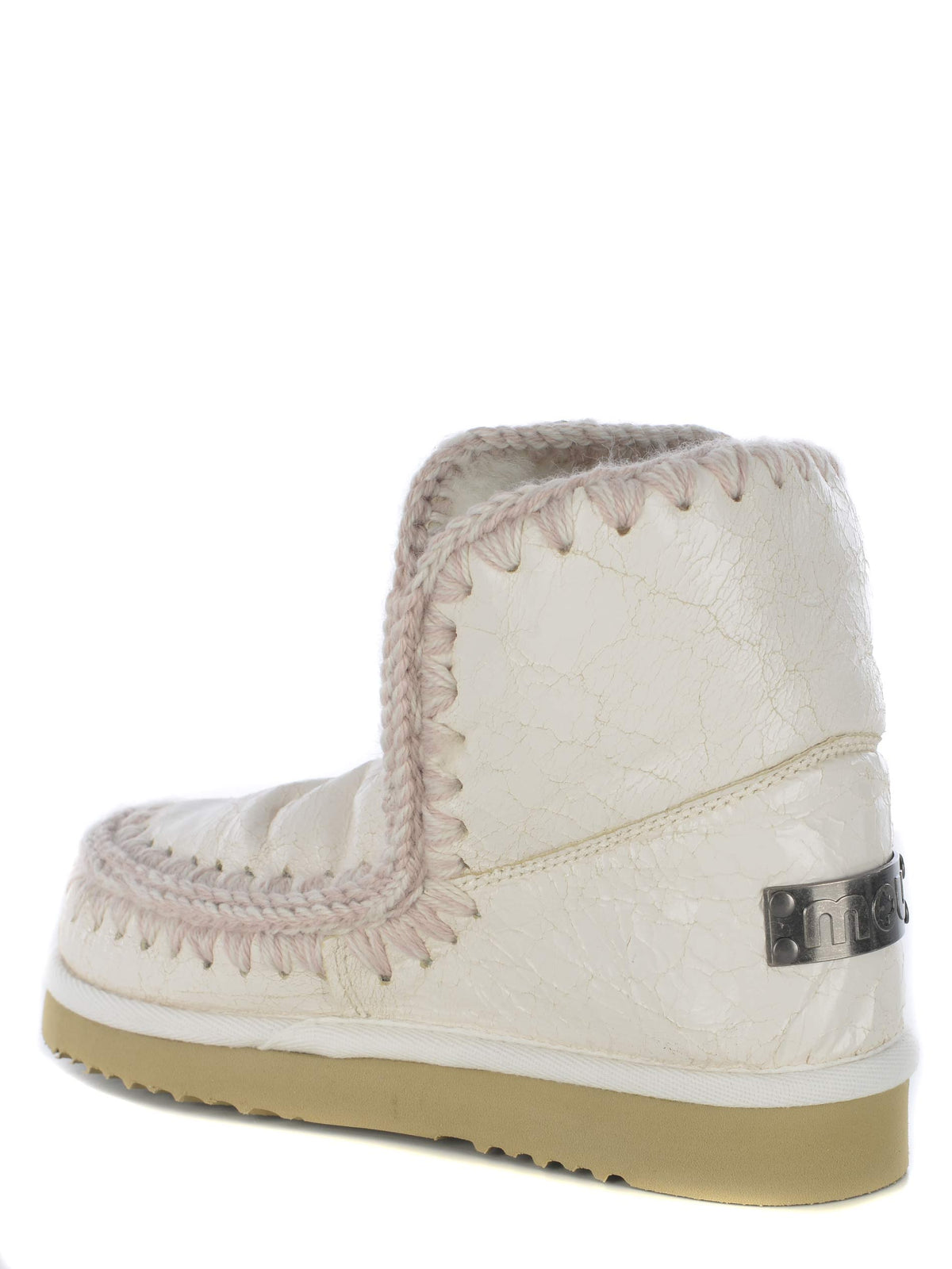 MOU Boots 101001B WRSW White