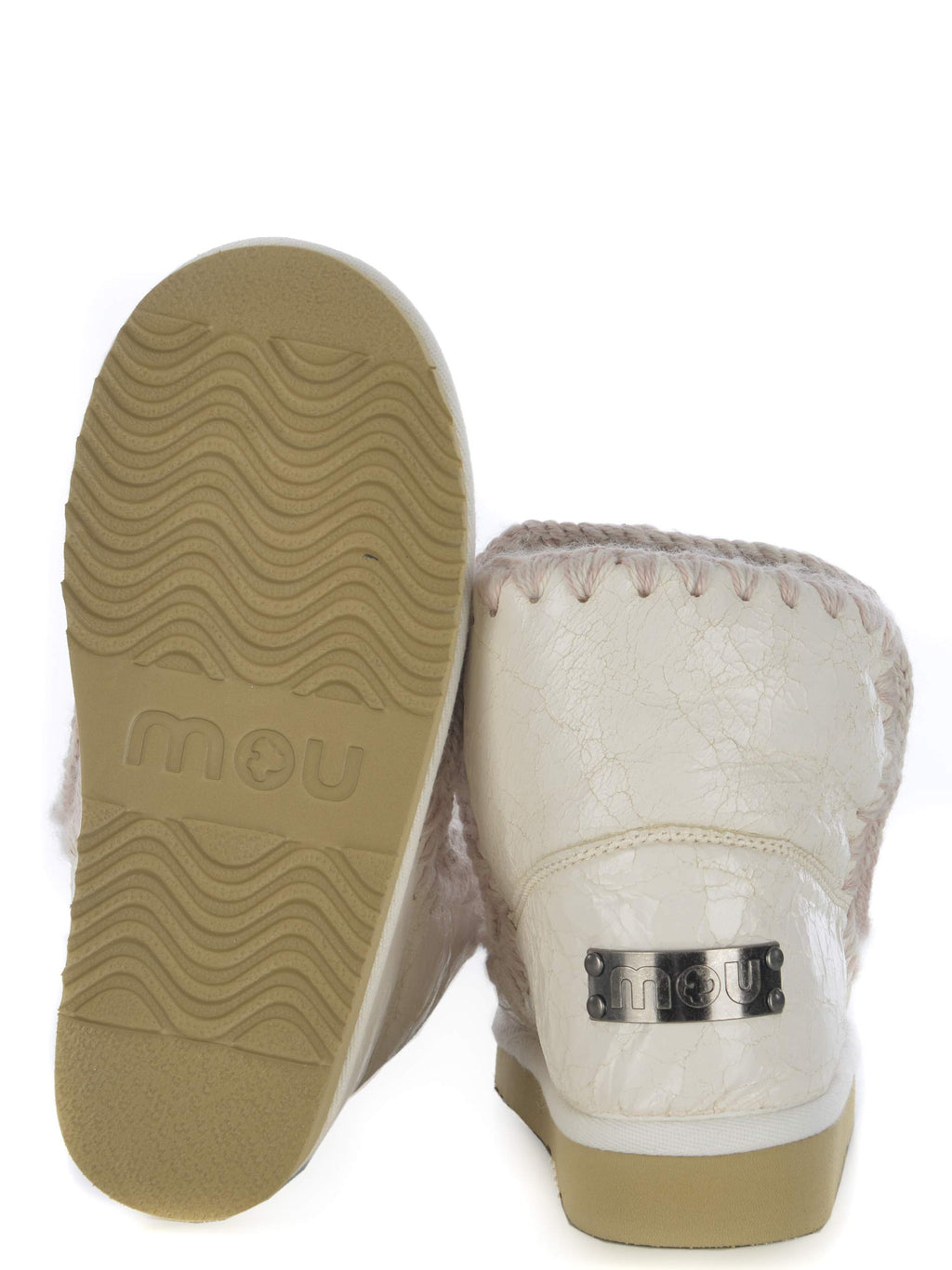 MOU Boots 101001B WRSW White