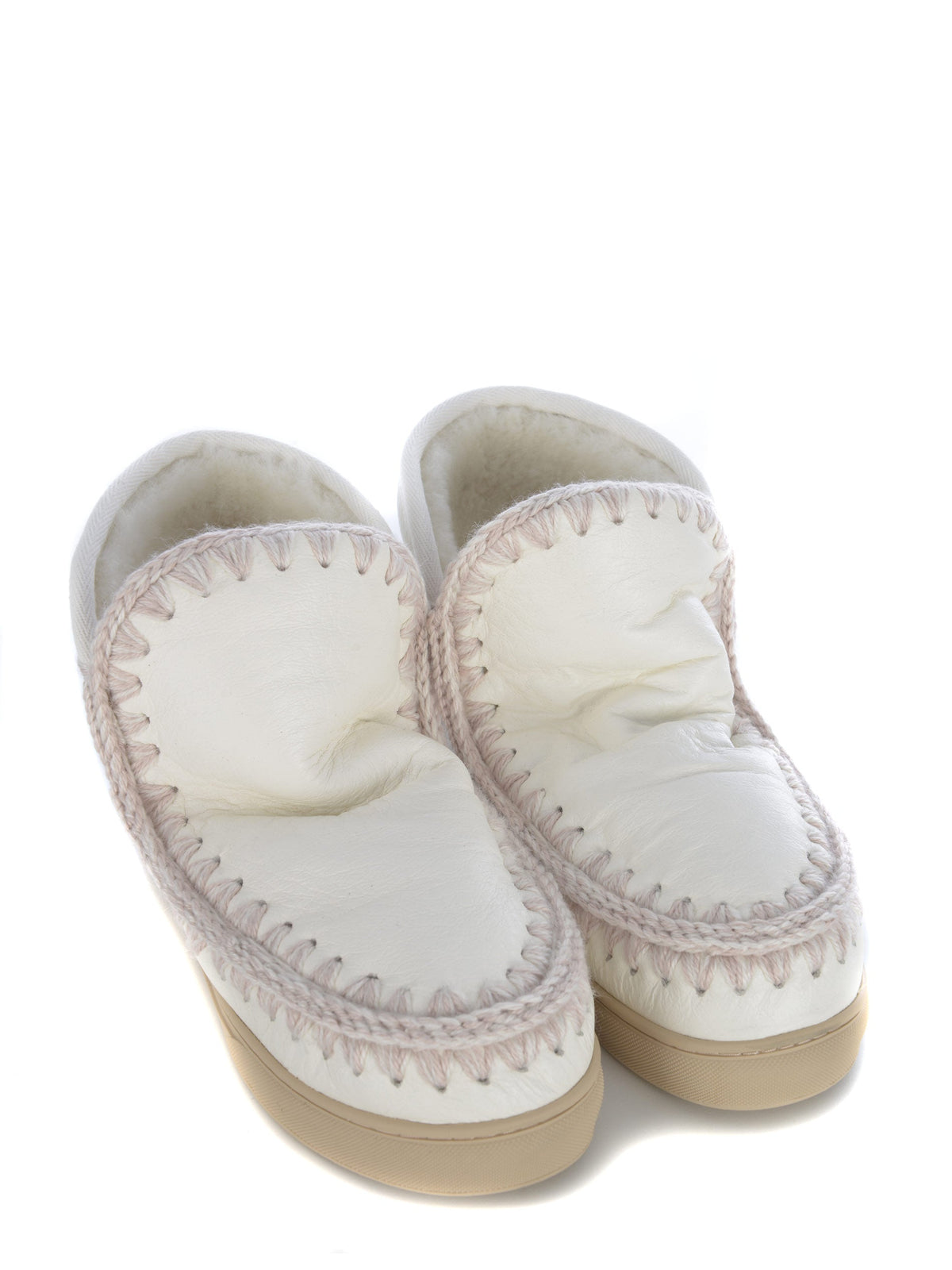 MOU Sneakers 111020C WXWHI White