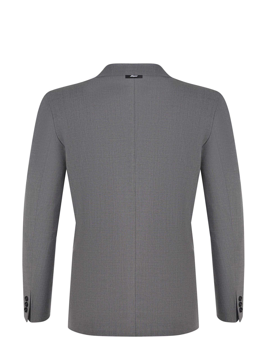 MSGM Jackets 3740MG07 247506-97 Melange Grey