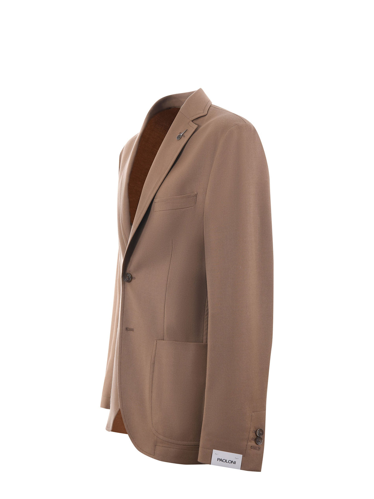 PAOLONI Jackets G257 240501-24 Camel