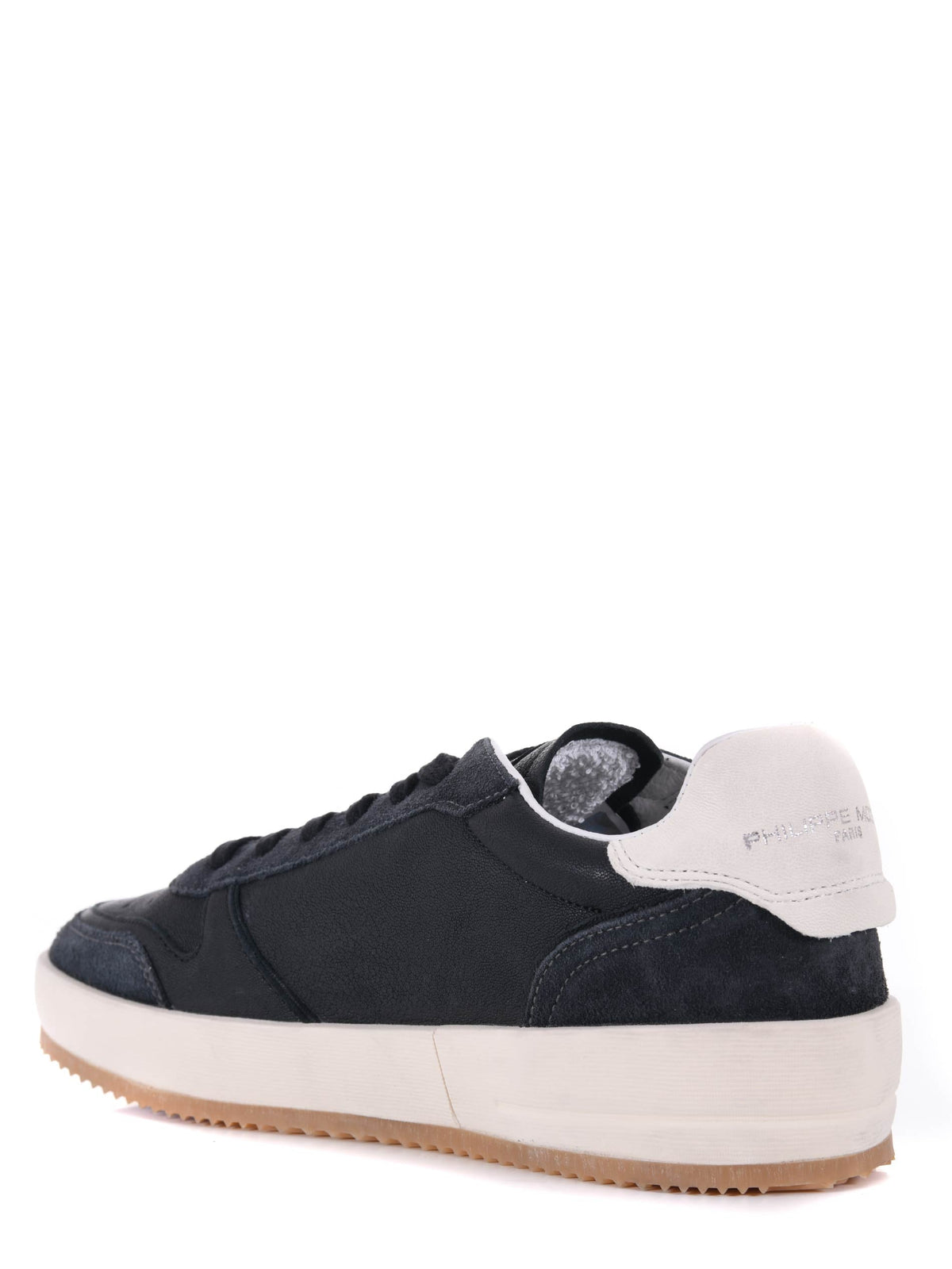 PHILIPPE MODEL Sneakers VNLU WX05 Black/blue