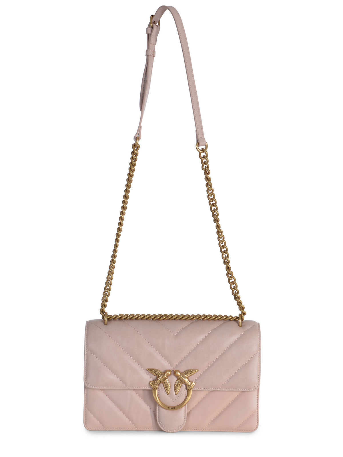 PINKO Bags 100941-A1UR O81Q Powder Pink