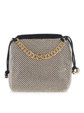 PINKO Clutch 103534-A1YU Z99Y Platinum