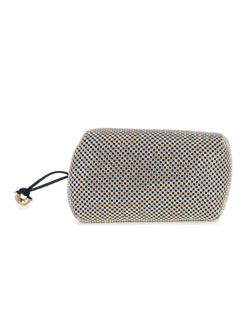 PINKO Clutch 103534-A1YU Z99Y Platinum
