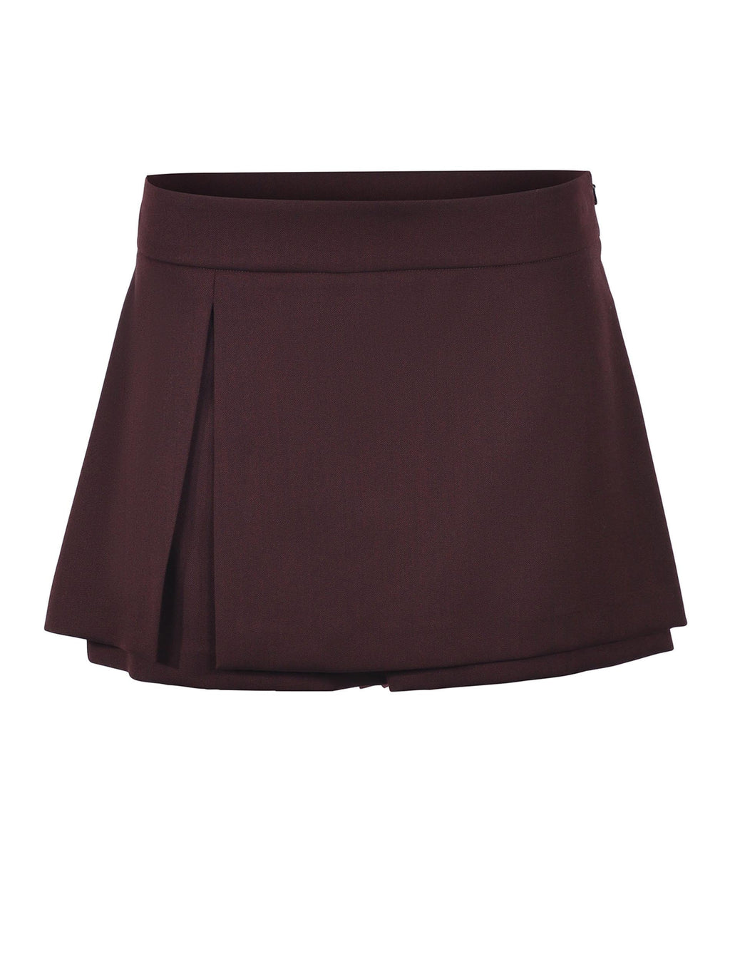 PINKO Shorts 104350-A1B3 R62 Bordeaux