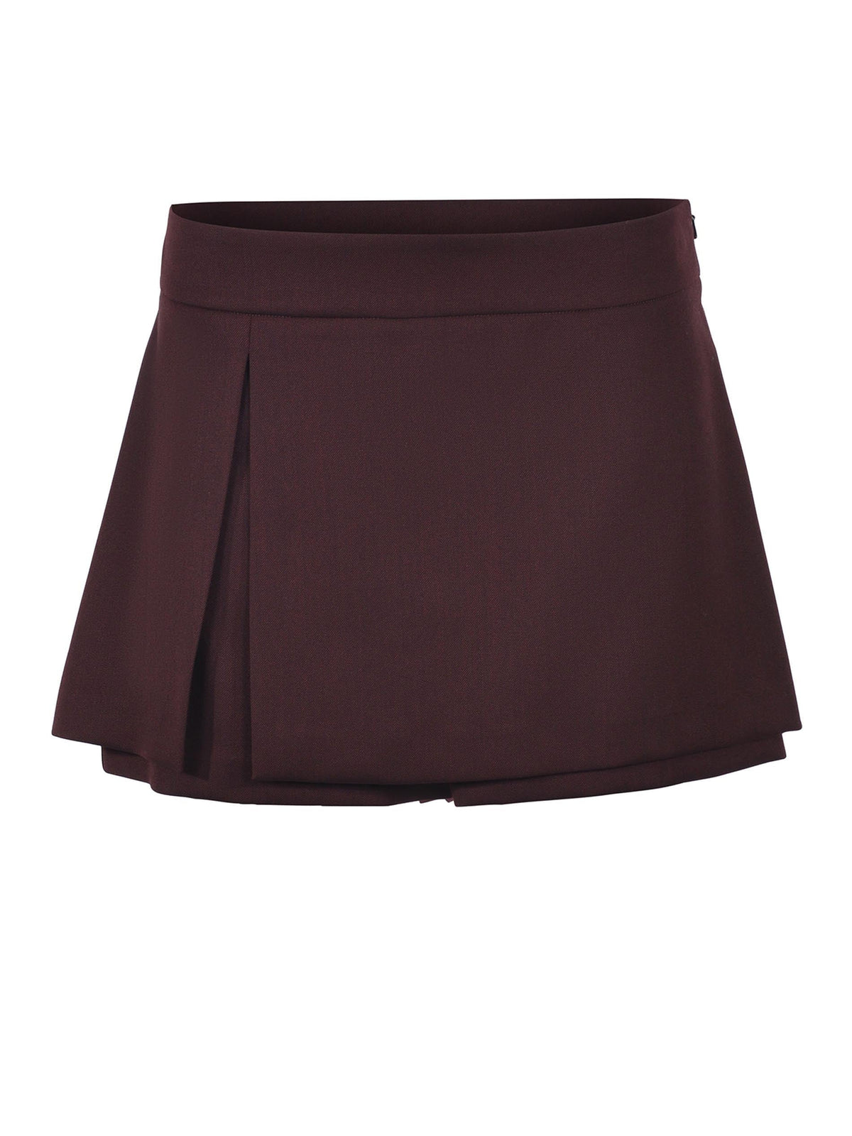 PINKO Shorts 104350-A1B3 R62 Bordeaux
