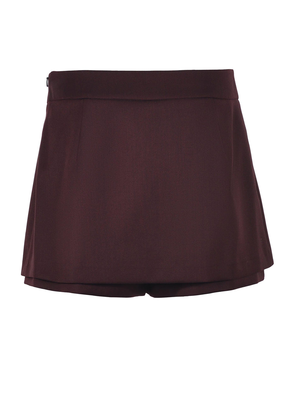 PINKO Shorts 104350-A1B3 R62 Bordeaux