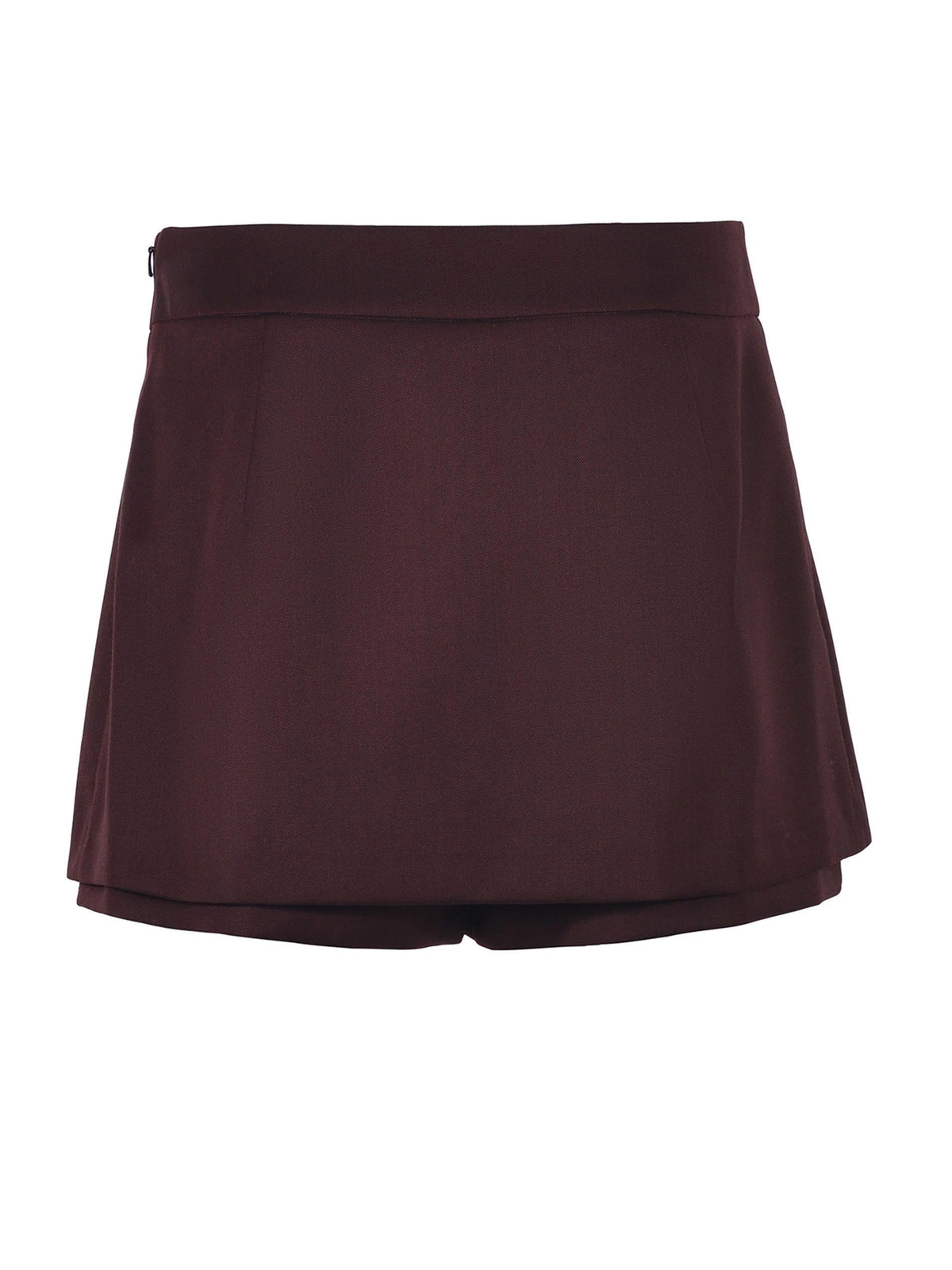 PINKO Shorts 104350-A1B3 R62 Bordeaux