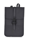 RAINS Backpacks 13020 BLA Black