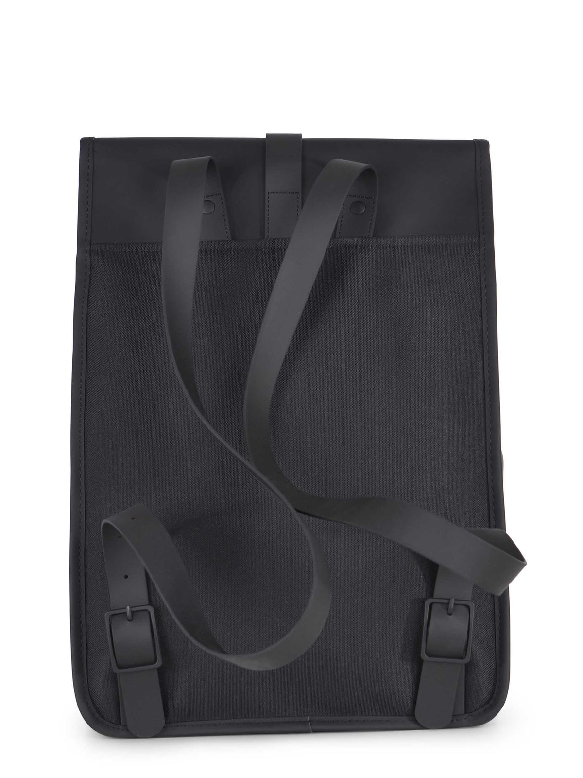 RAINS Backpacks 14940 BLA Black