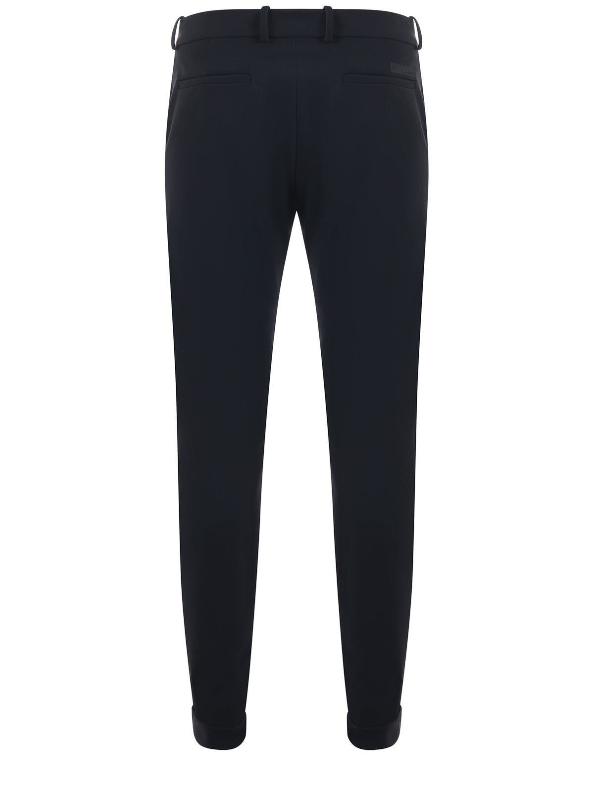 RRD Trousers W24200 60 Dark blue