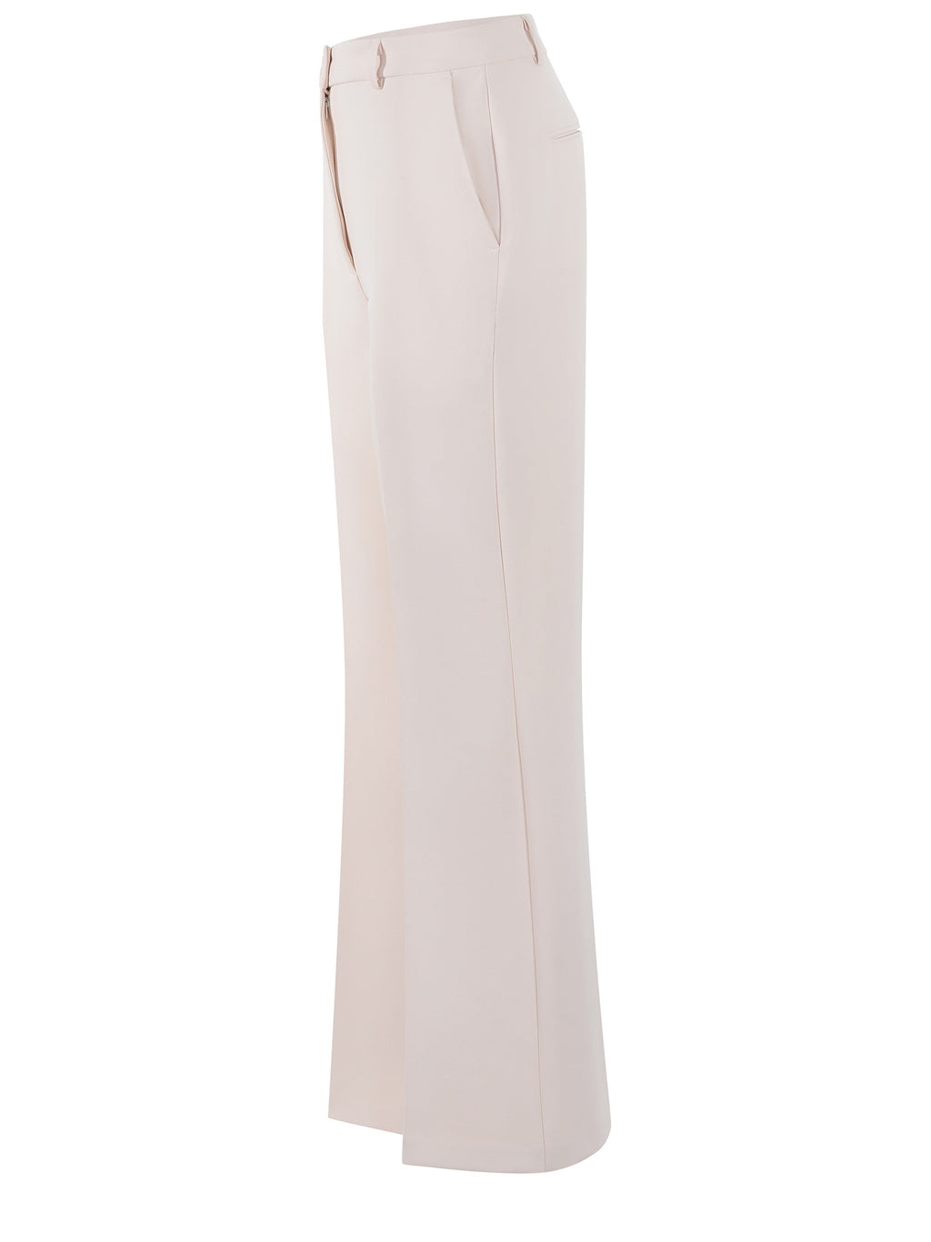 SOLOTRE Trousers M1S0099 SU03S Cream