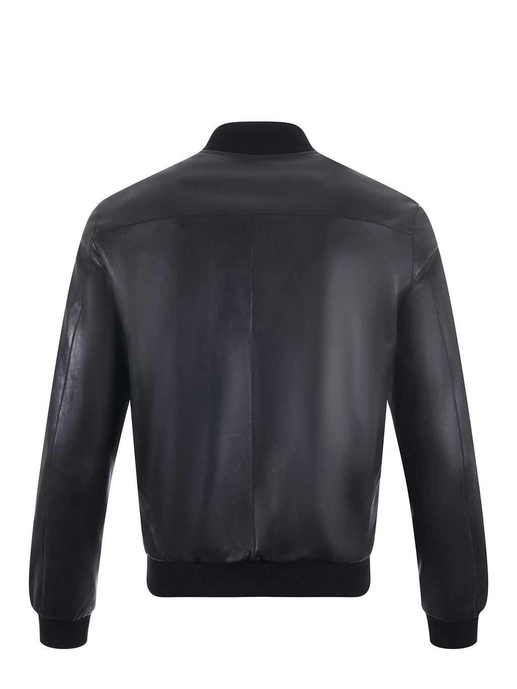 THE JACK LEATHERS Jackets DESL-PLON 20 Black