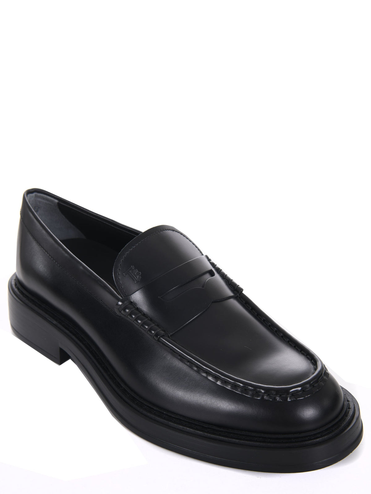 TODS Loafers XXM61K0AI40 LYGB999 Black