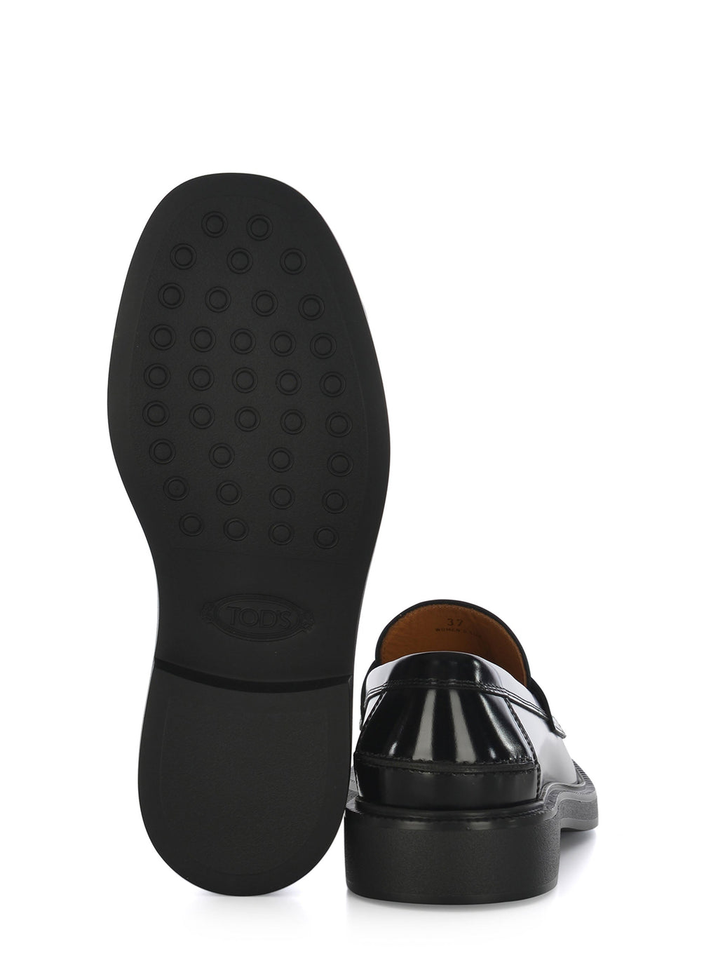 TODS Loafers XXW20L0IM70 SHAB999 Black