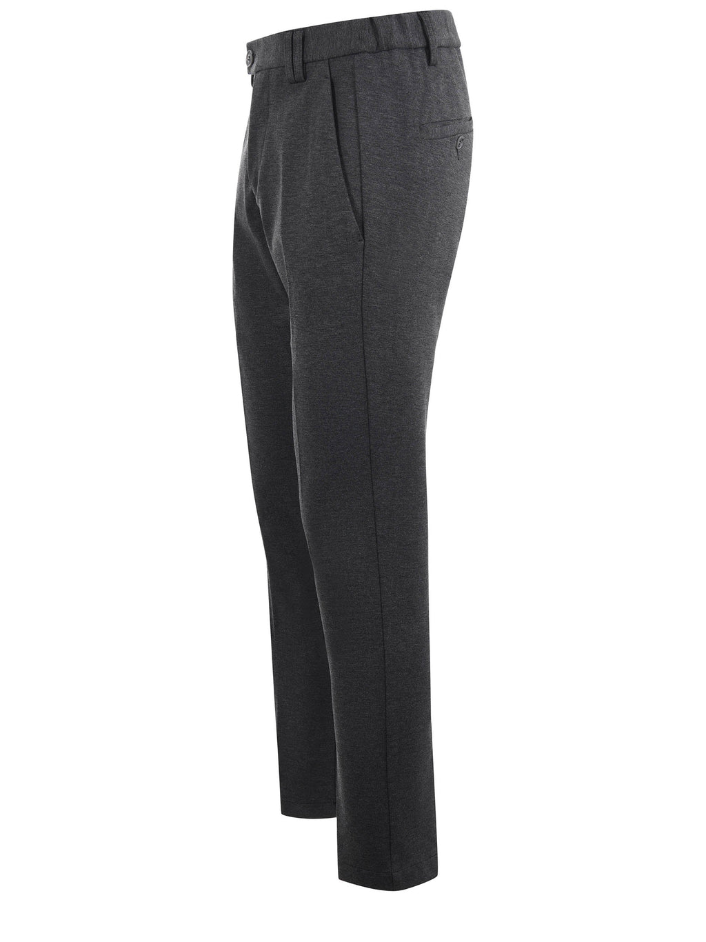 UNGARO Trousers U7000J G5211-71 Dark grey