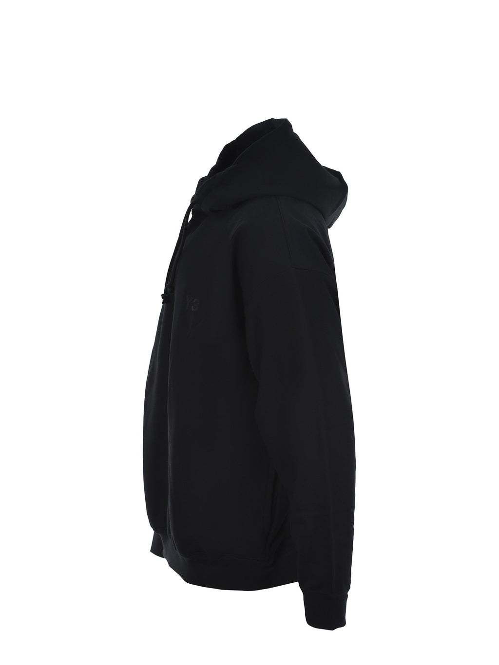 Y-3 Sweatshirts IW0078 BLACK Black