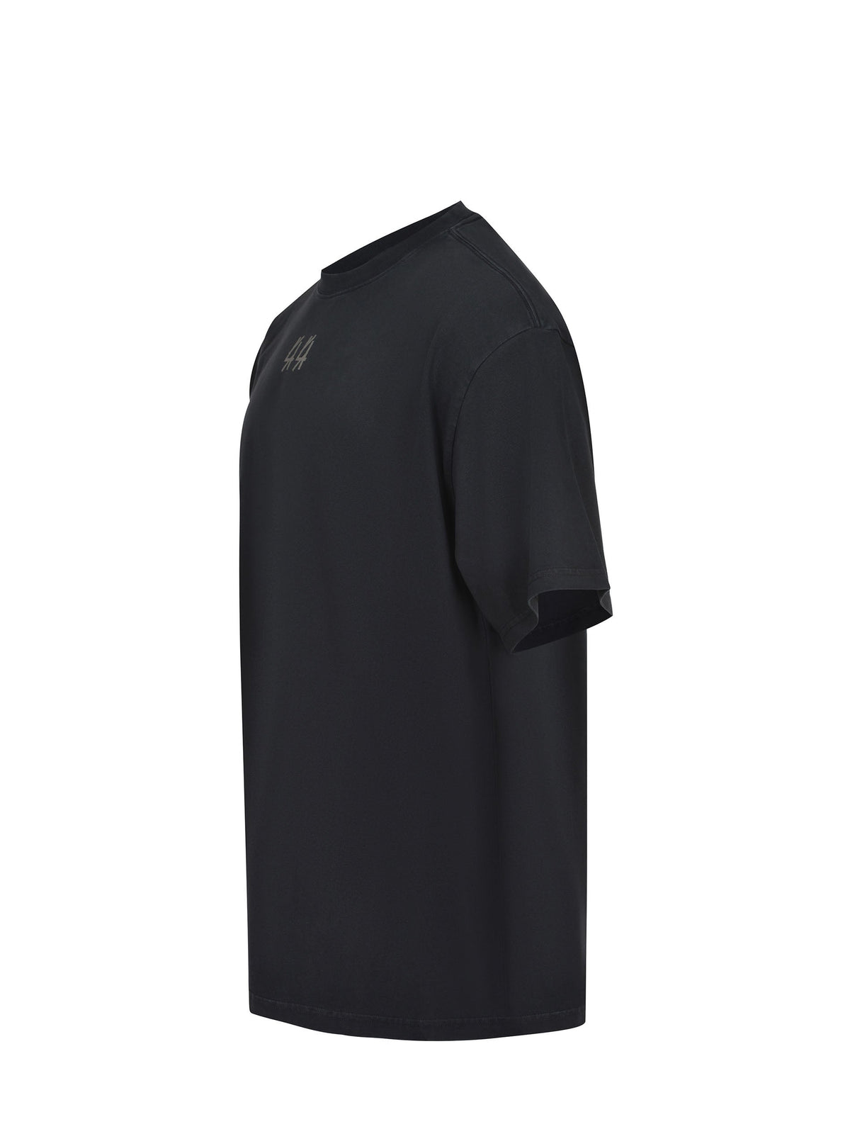 44 LABEL GROUP T-shirt B0030556 FA673-P731 Black