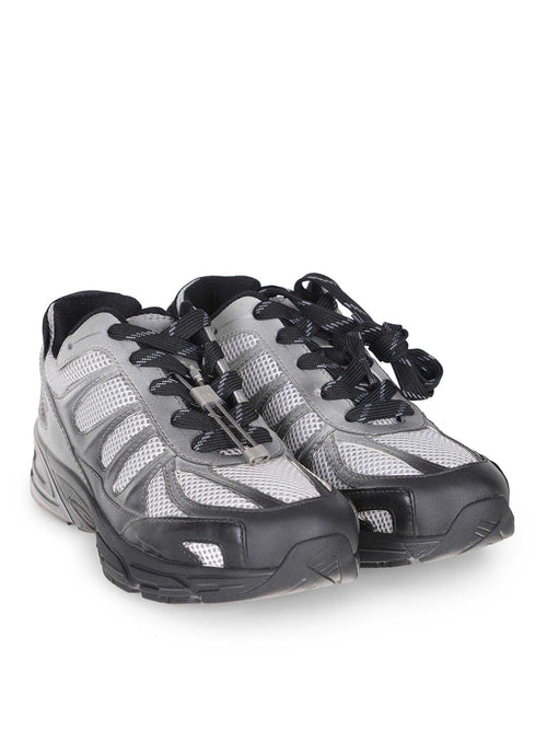 44 LABEL GROUP Sneakers B0030600 FA690-P722 White/black