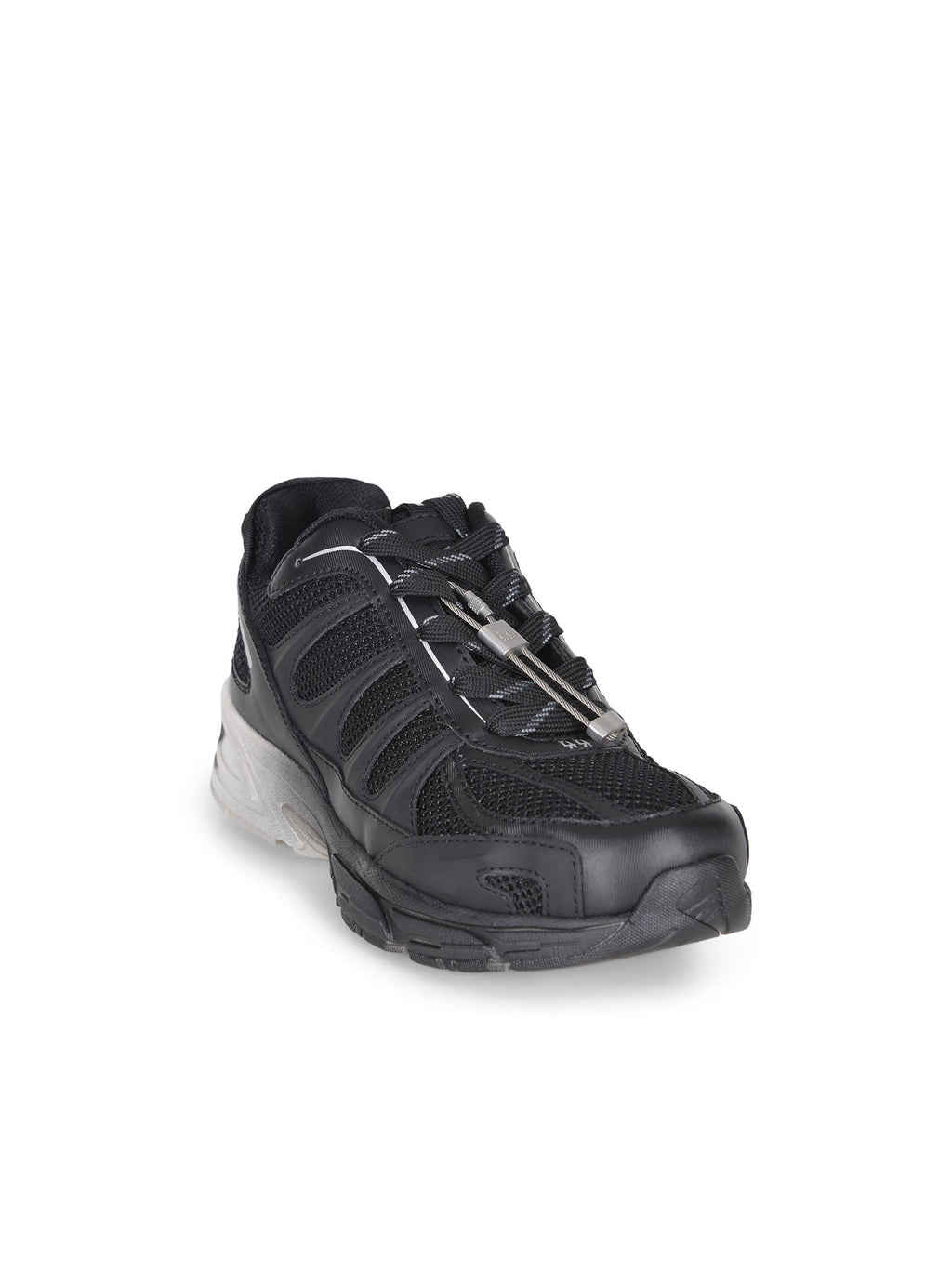 44 LABEL GROUP Sneakers B0030600 FA690-P734 Black