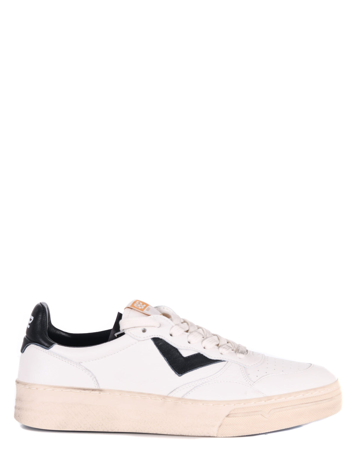 4B12 Sneakers HYPER U125 White/Black