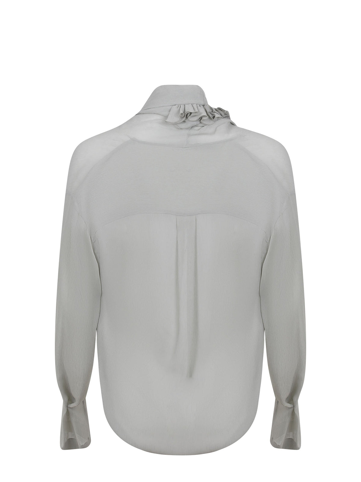 ALBERTA FERRETTI Shirts 0213-6617 0483 Salvia