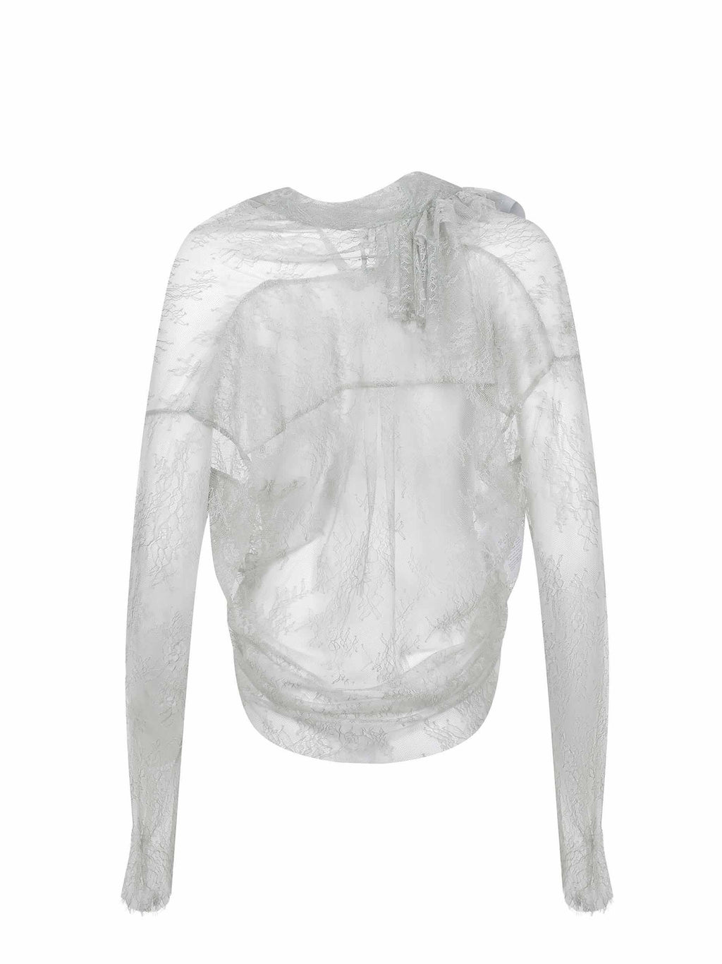 ALBERTA FERRETTI Shirts 0213-6620 0483 Sage