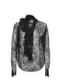 ALBERTA FERRETTI Shirts 0213-6620 0555 Black