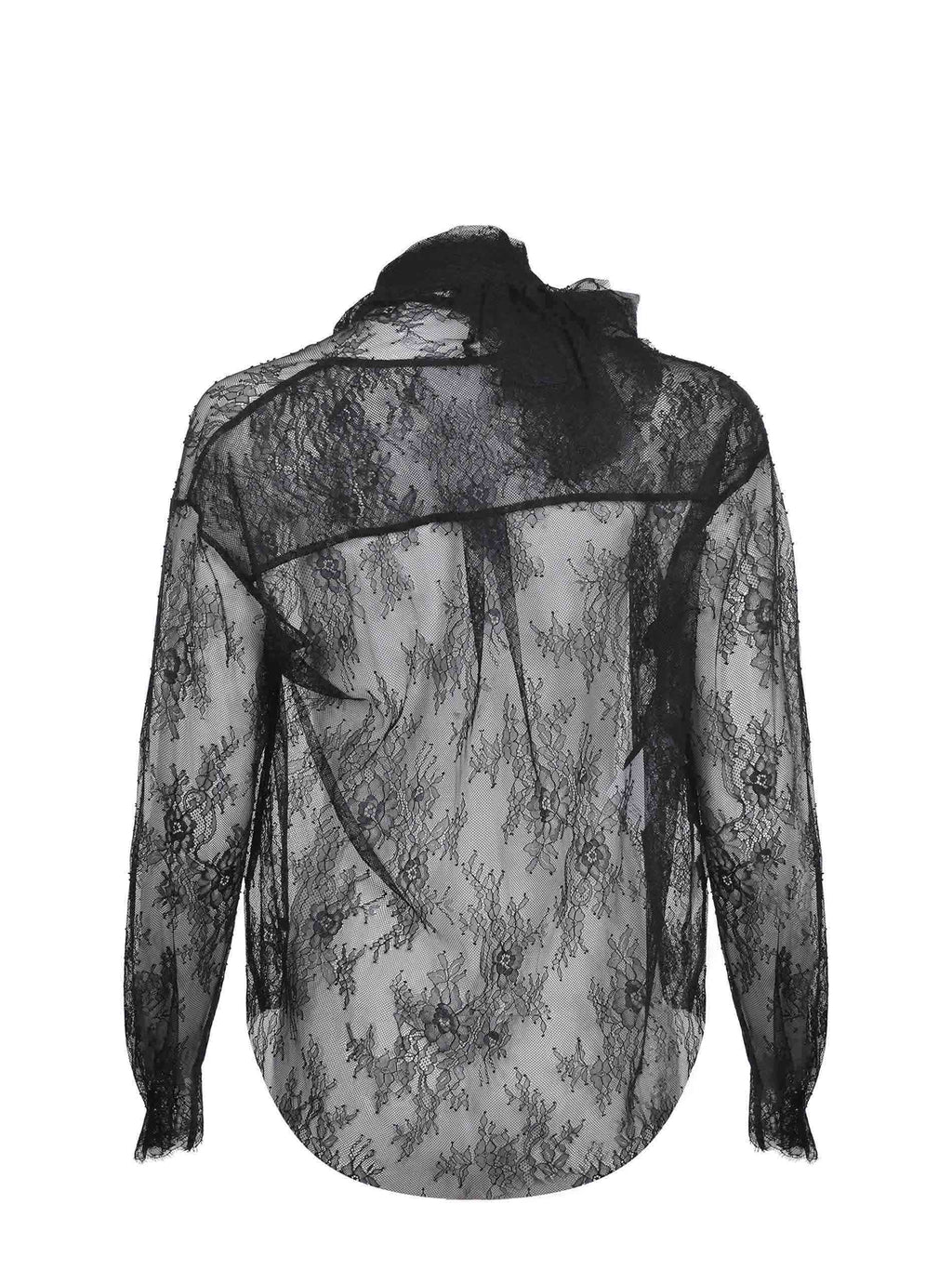 ALBERTA FERRETTI Shirts 0213-6620 0555 Black