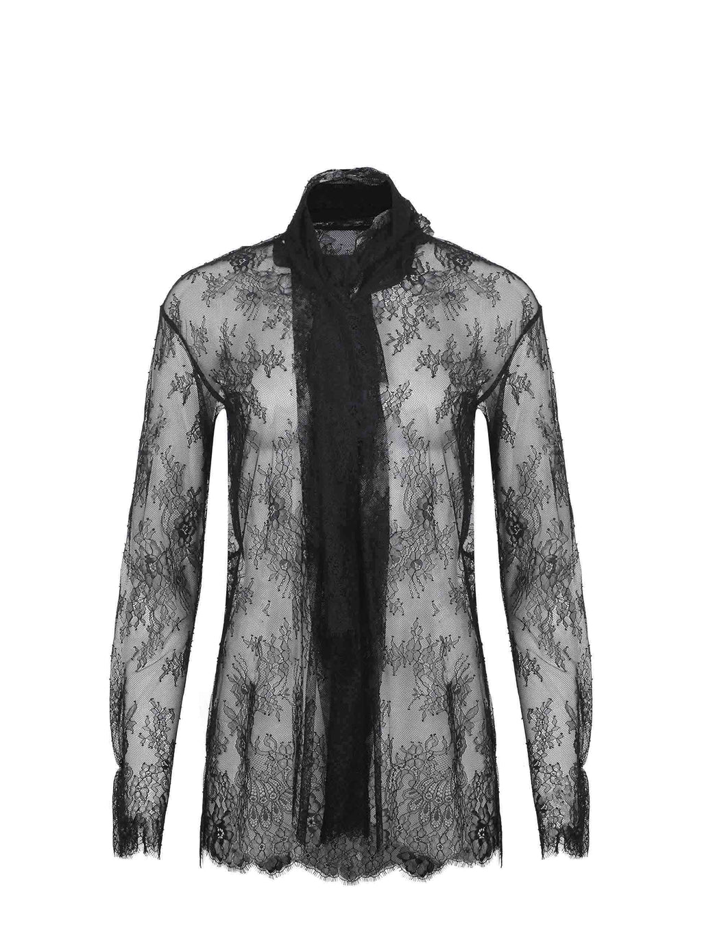 ALBERTA FERRETTI Shirts 0214-6620 0555 Black