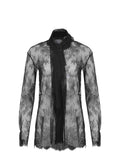 ALBERTA FERRETTI Shirts 0214-6620 0555 Black