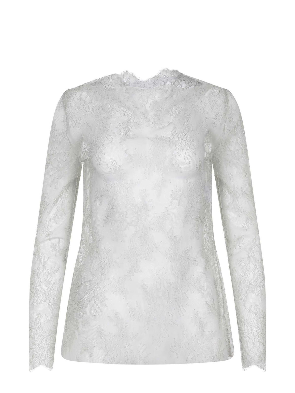 ALBERTA FERRETTI Sweaters 0218-6620 0483 Sage